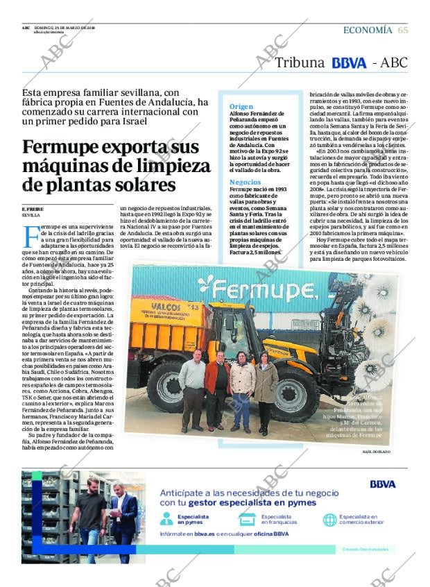 ABC CORDOBA 25-03-2018 página 65
