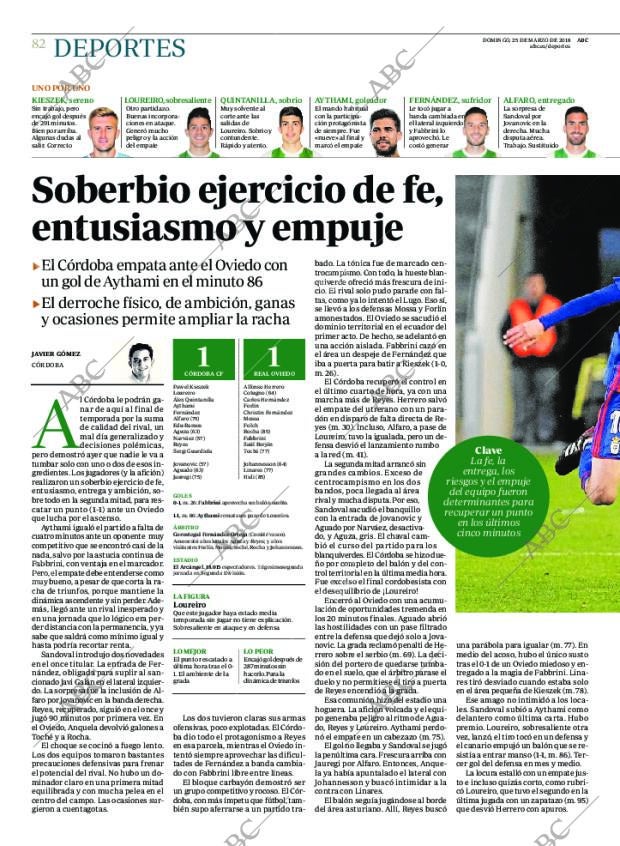 ABC CORDOBA 25-03-2018 página 82