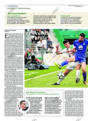 ABC CORDOBA 25-03-2018 página 84