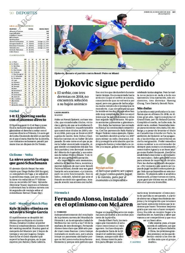ABC CORDOBA 25-03-2018 página 90