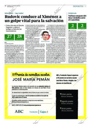 ABC CORDOBA 25-03-2018 página 91