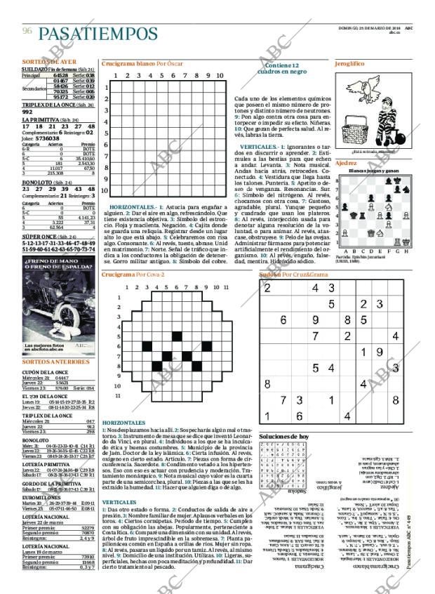 ABC CORDOBA 25-03-2018 página 96