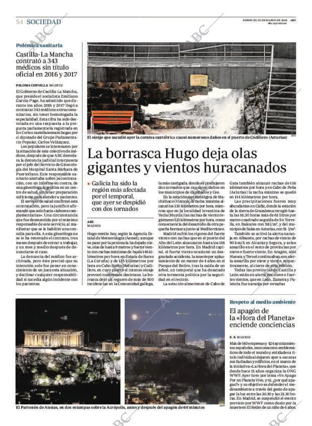 ABC MADRID 25-03-2018 página 54