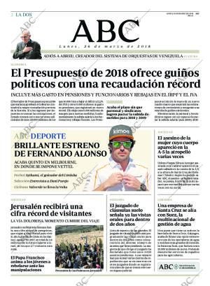 ABC CORDOBA 26-03-2018 página 2