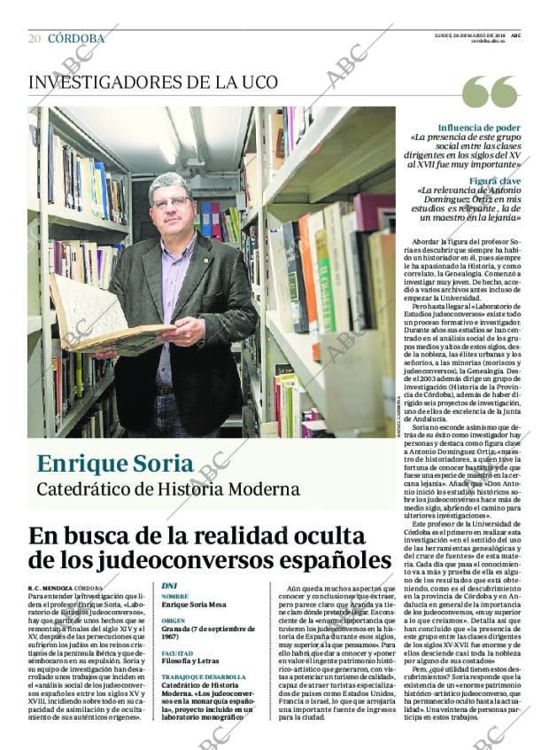 ABC CORDOBA 26-03-2018 página 20