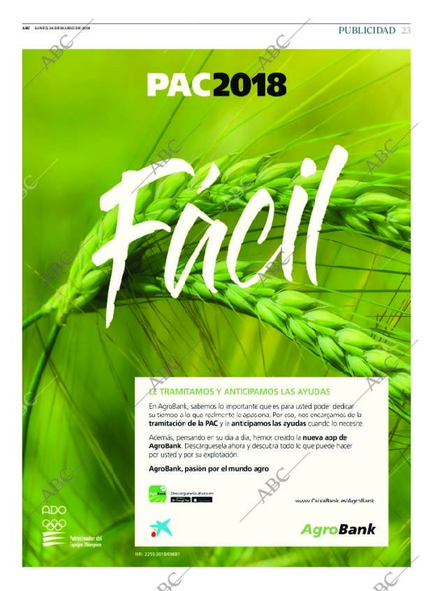 ABC CORDOBA 26-03-2018 página 23
