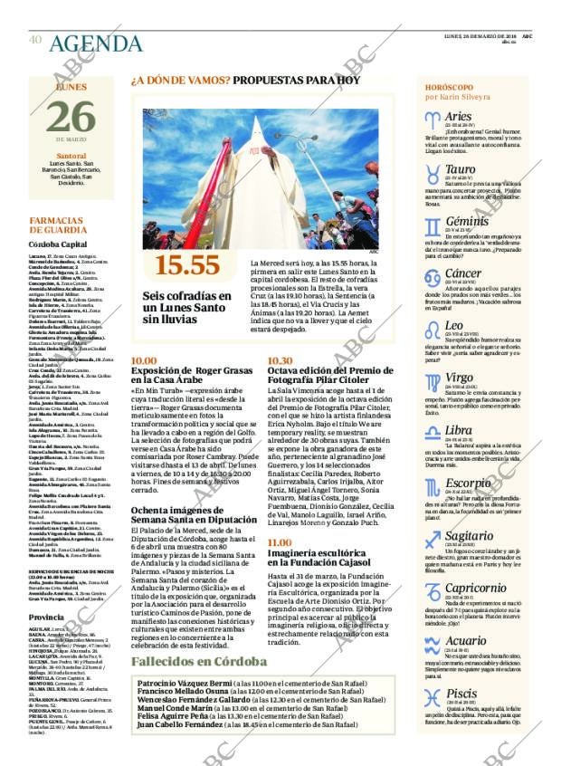 ABC CORDOBA 26-03-2018 página 40
