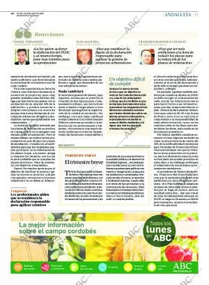 ABC CORDOBA 26-03-2018 página 43