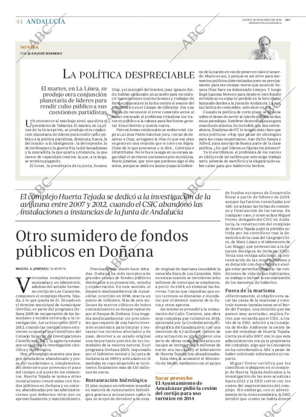 ABC CORDOBA 26-03-2018 página 44