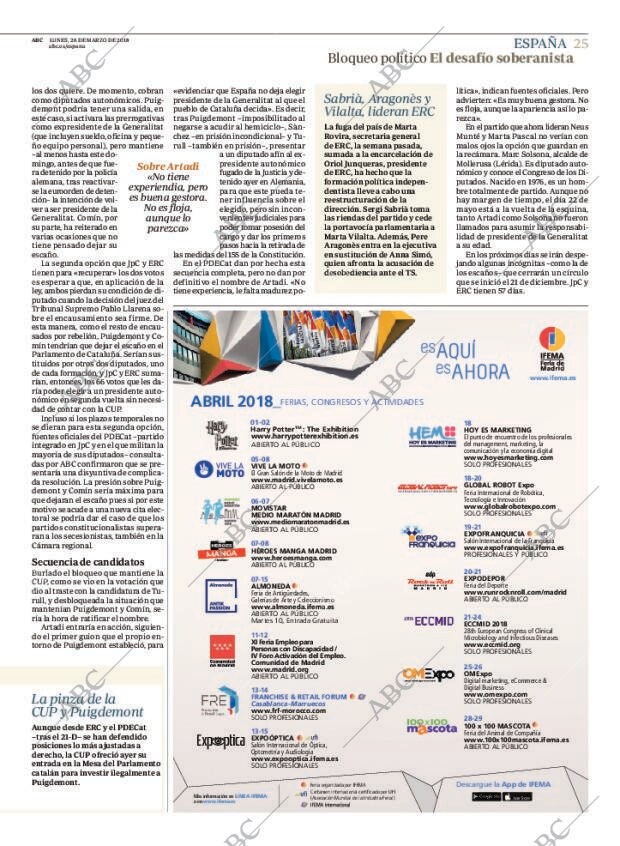 ABC MADRID 26-03-2018 página 25