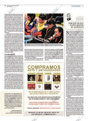 ABC MADRID 26-03-2018 página 43