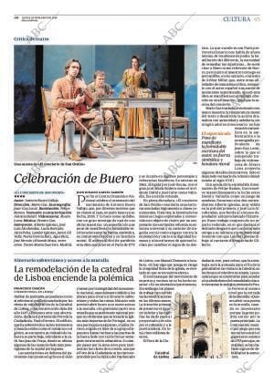 ABC MADRID 26-03-2018 página 45