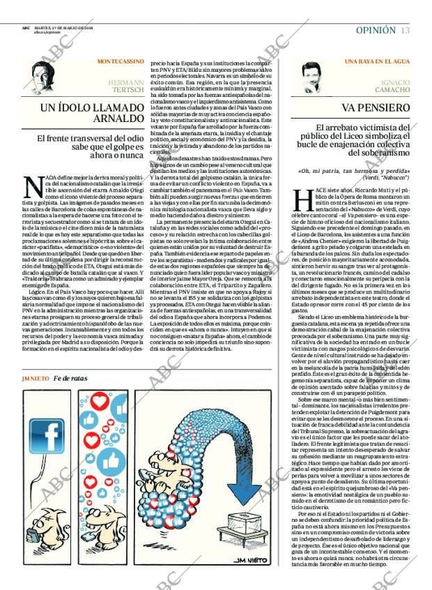 ABC MADRID 27-03-2018 página 13