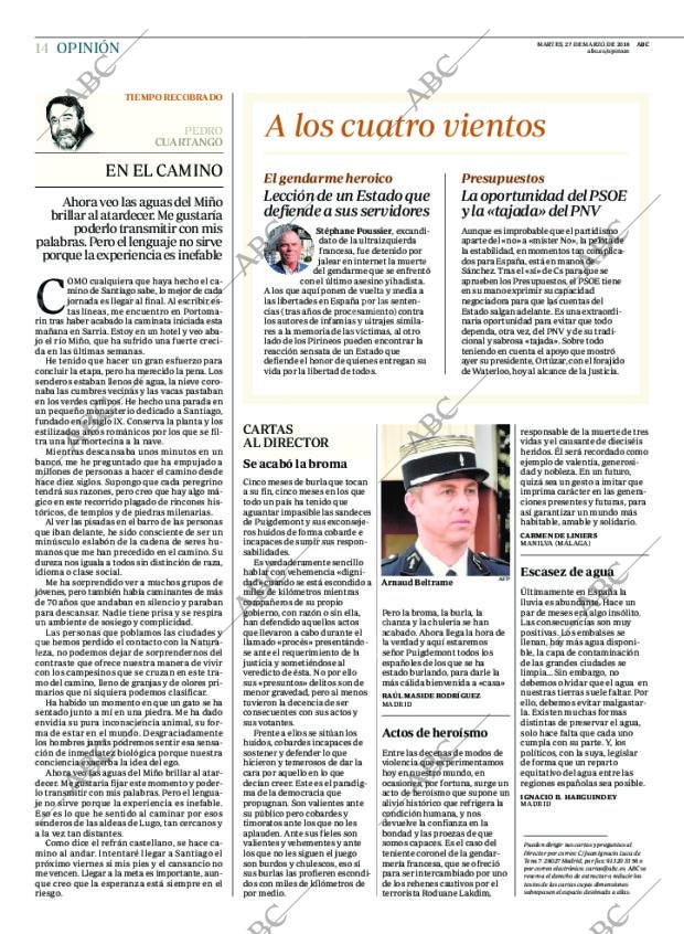 ABC MADRID 27-03-2018 página 14