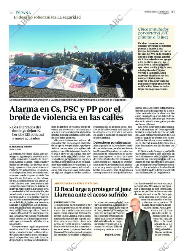 ABC MADRID 27-03-2018 página 18