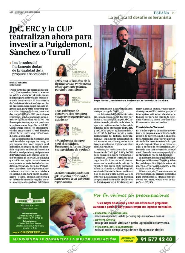 ABC MADRID 27-03-2018 página 19