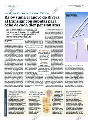 ABC MADRID 27-03-2018 página 20