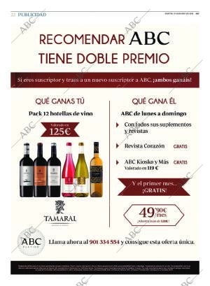 ABC MADRID 27-03-2018 página 22