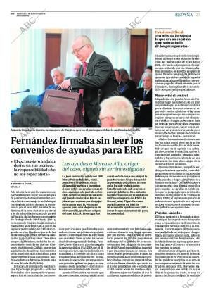 ABC MADRID 27-03-2018 página 23