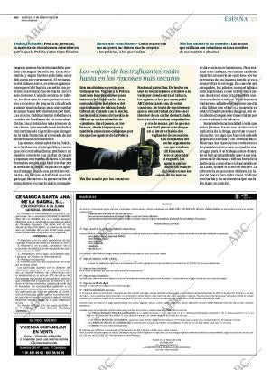 ABC MADRID 27-03-2018 página 25