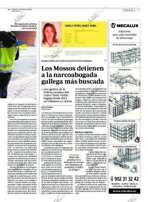 ABC MADRID 27-03-2018 página 27