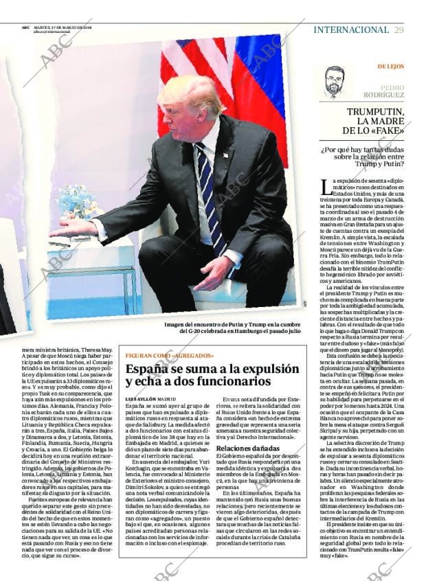 ABC MADRID 27-03-2018 página 29