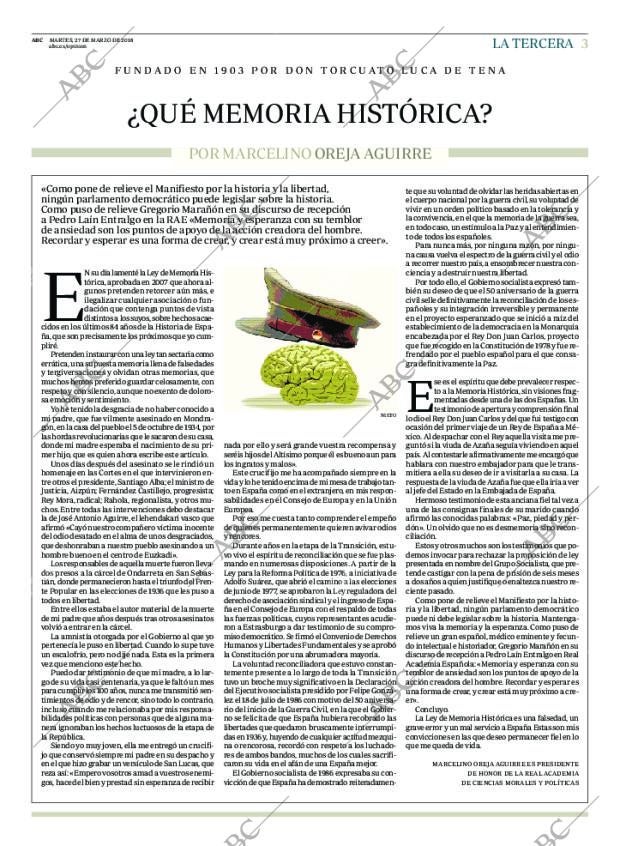 ABC MADRID 27-03-2018 página 3