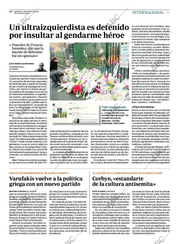 ABC MADRID 27-03-2018 página 31