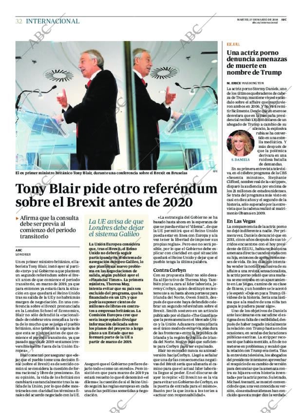 ABC MADRID 27-03-2018 página 32