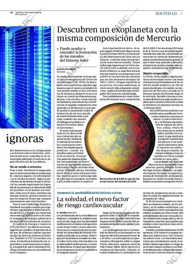 ABC MADRID 27-03-2018 página 41