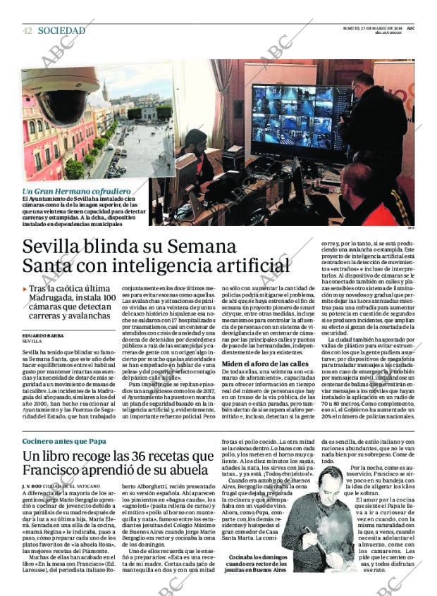 ABC MADRID 27-03-2018 página 42