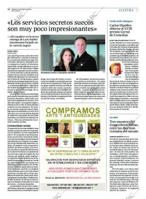 ABC MADRID 27-03-2018 página 47