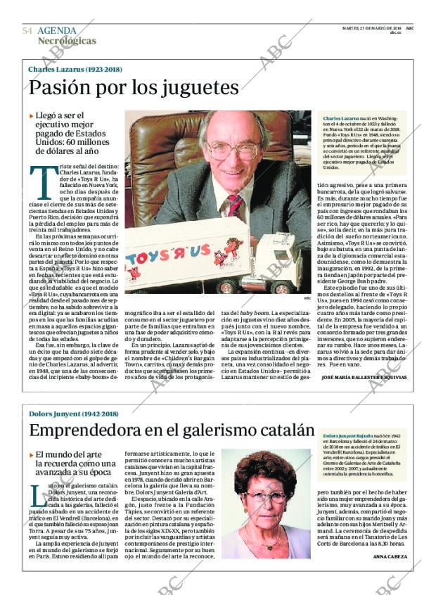 ABC MADRID 27-03-2018 página 54