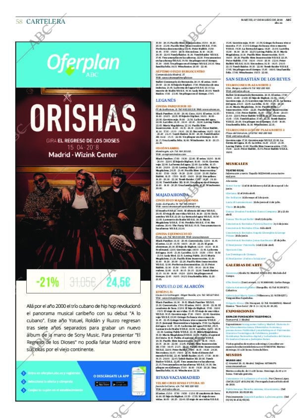 ABC MADRID 27-03-2018 página 58