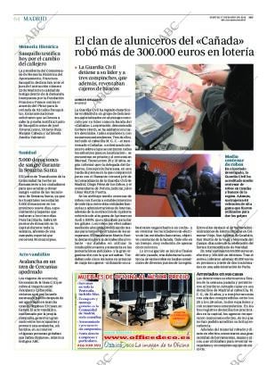 ABC MADRID 27-03-2018 página 64