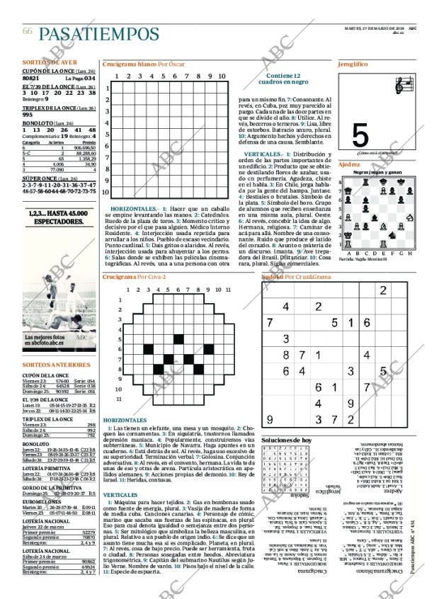 ABC MADRID 27-03-2018 página 66