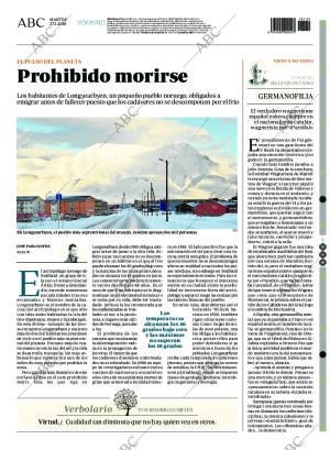 ABC MADRID 27-03-2018 página 72