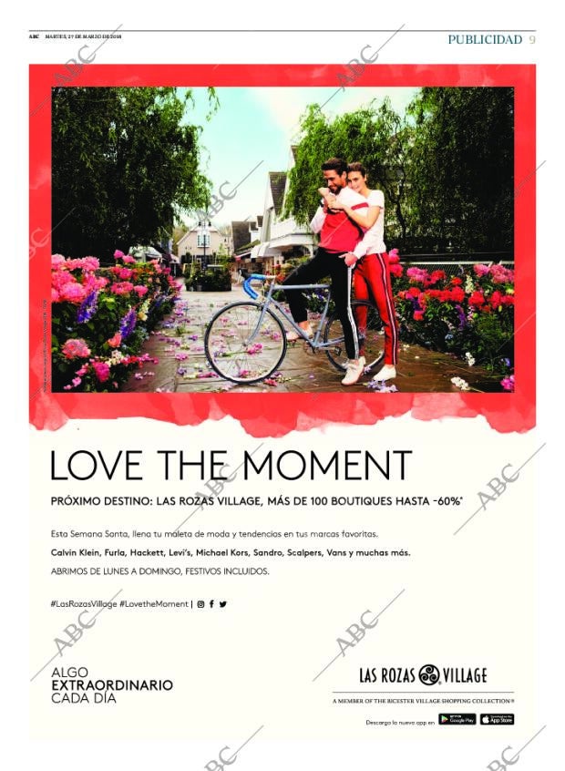 ABC MADRID 27-03-2018 página 9