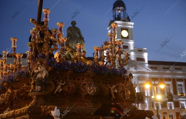 Semana Santa, miércoles Santo