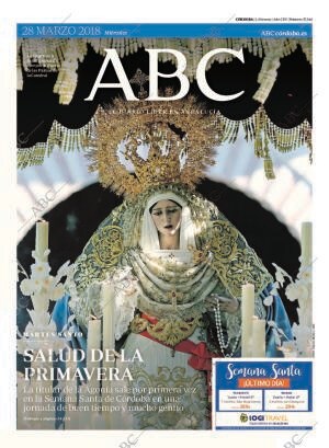 ABC CORDOBA 28-03-2018