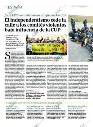 ABC MADRID 28-03-2018 página 14