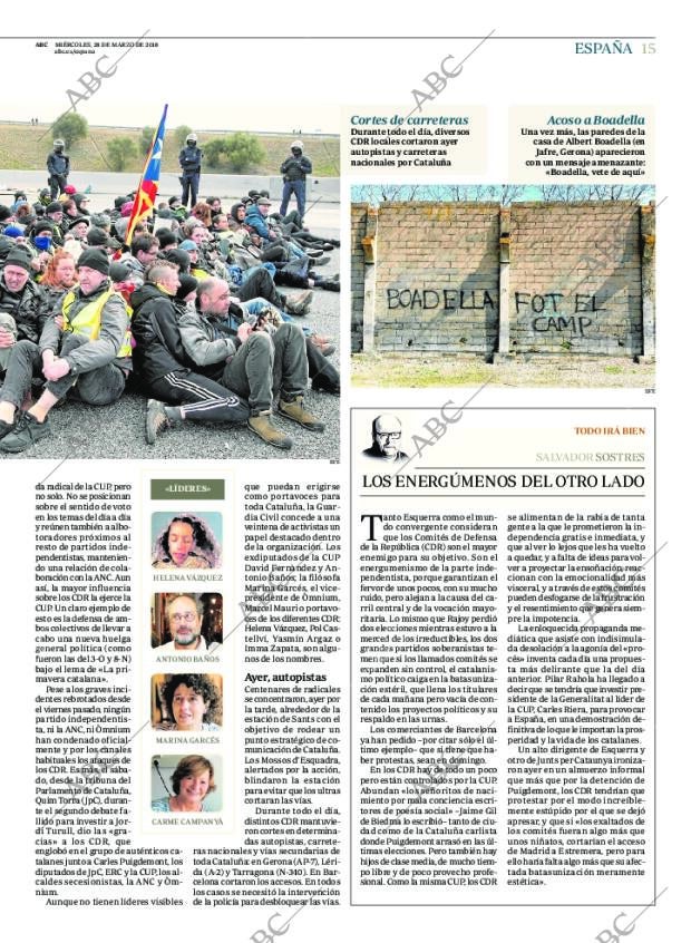 ABC MADRID 28-03-2018 página 15
