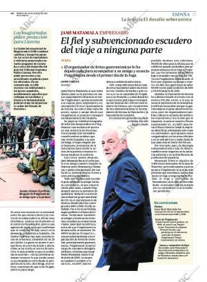 ABC MADRID 28-03-2018 página 17