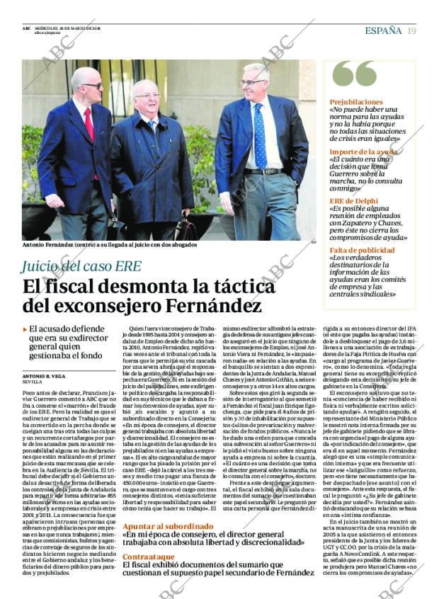 ABC MADRID 28-03-2018 página 19