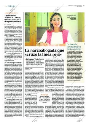 ABC MADRID 28-03-2018 página 20