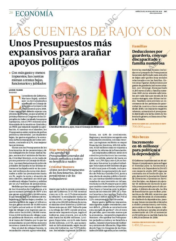 ABC MADRID 28-03-2018 página 28