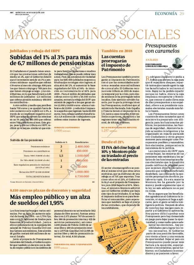 ABC MADRID 28-03-2018 página 29