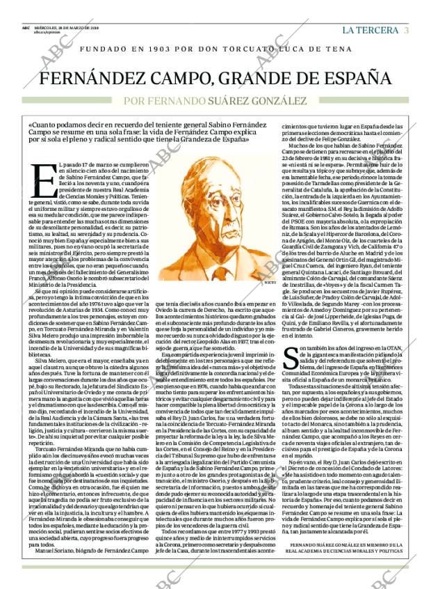 ABC MADRID 28-03-2018 página 3