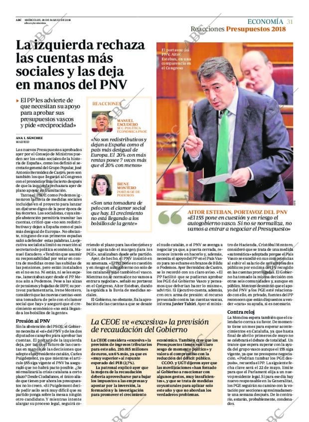 ABC MADRID 28-03-2018 página 31