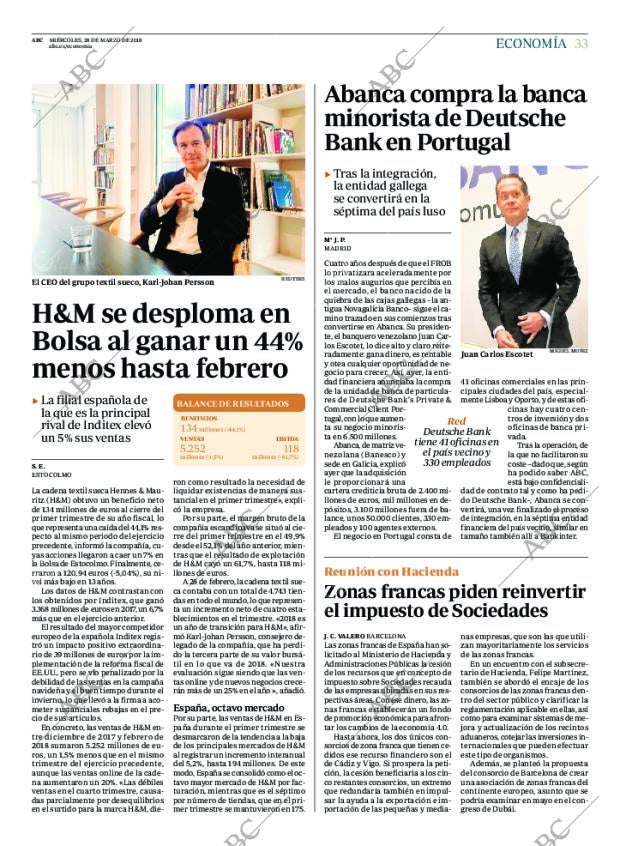 ABC MADRID 28-03-2018 página 33